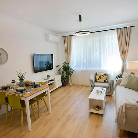 Apartment Ap Tzar Peter I Varna
