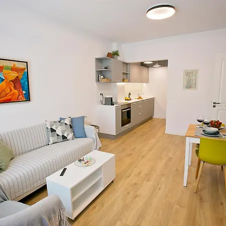 Apartment Ap Tzar Peter I Varna