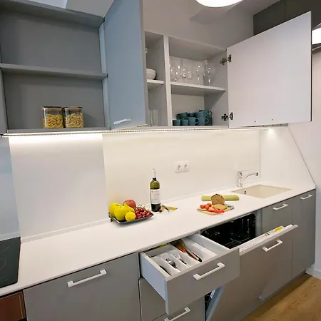 Apartment Ap Tzar Peter I Varna