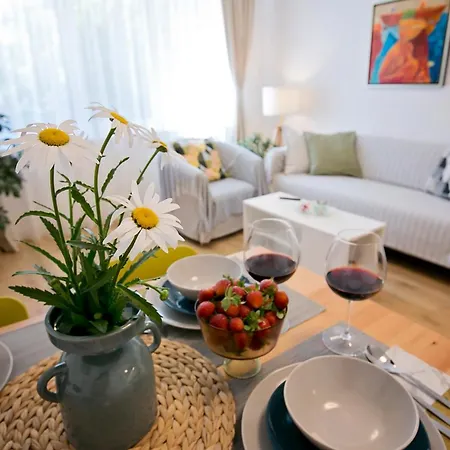 Ap Tzar Peter I 아파트