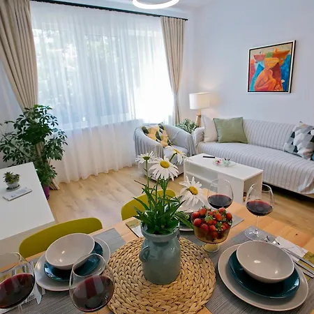 Apartament Ap Tzar Peter I *