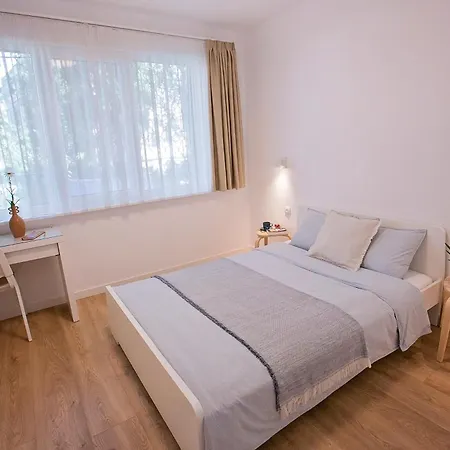 아파트 Ap Tzar Peter I 바르나