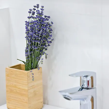 아파트 Ap Tzar Peter I 바르나