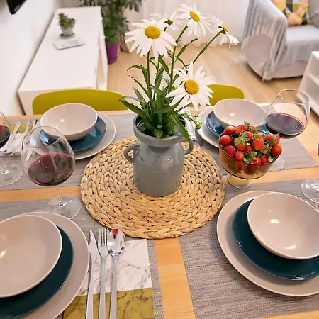 Ap Tzar Peter I Apartament Varna