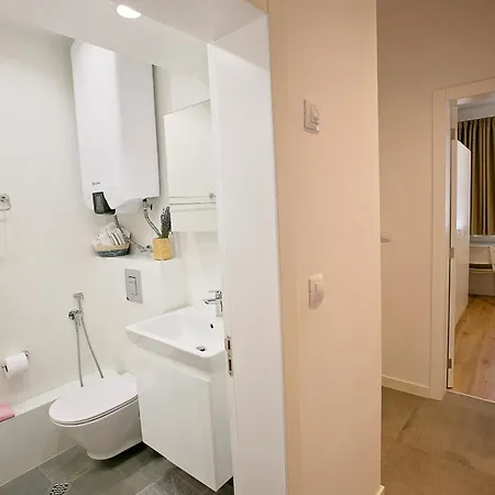 Ap Tzar Peter I Apartament