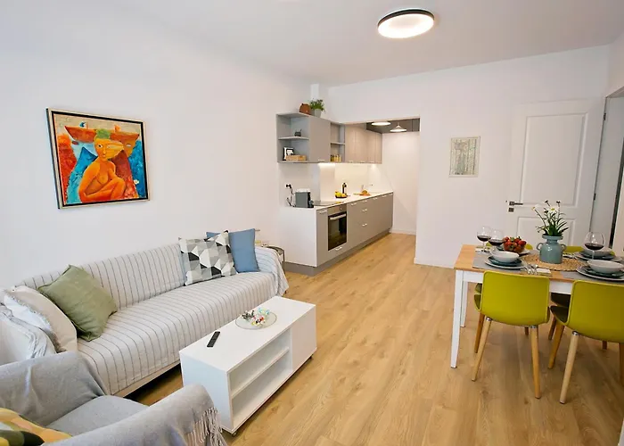 Apartament Ap Tzar Peter I Warna