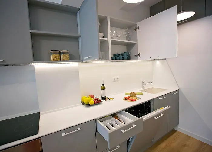 Apartament Ap Tzar Peter I Warna