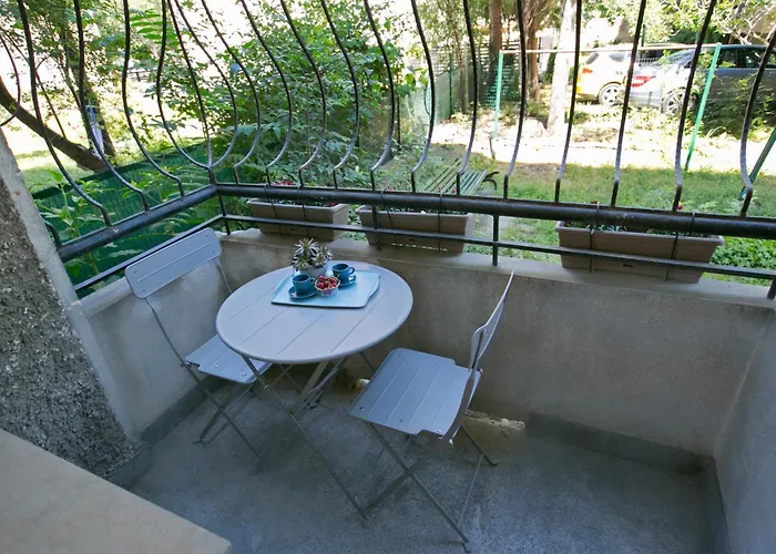 Ap Tzar Peter I Apartament *