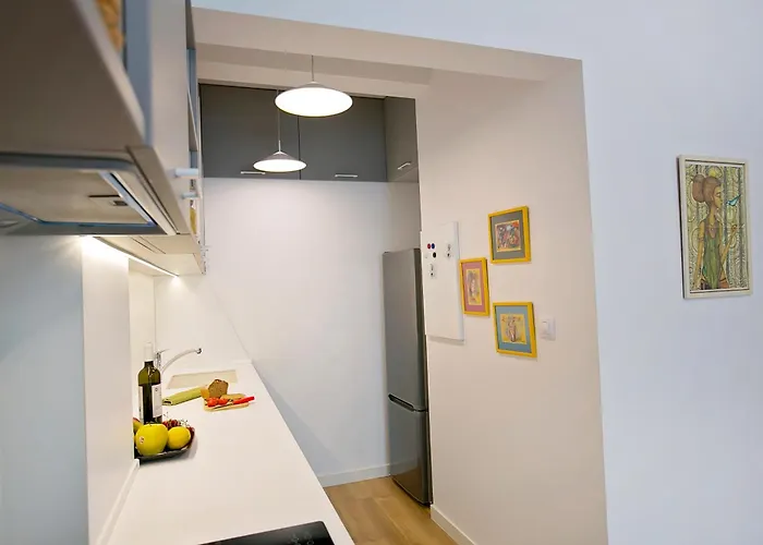 Ap Tzar Peter I Apartament *